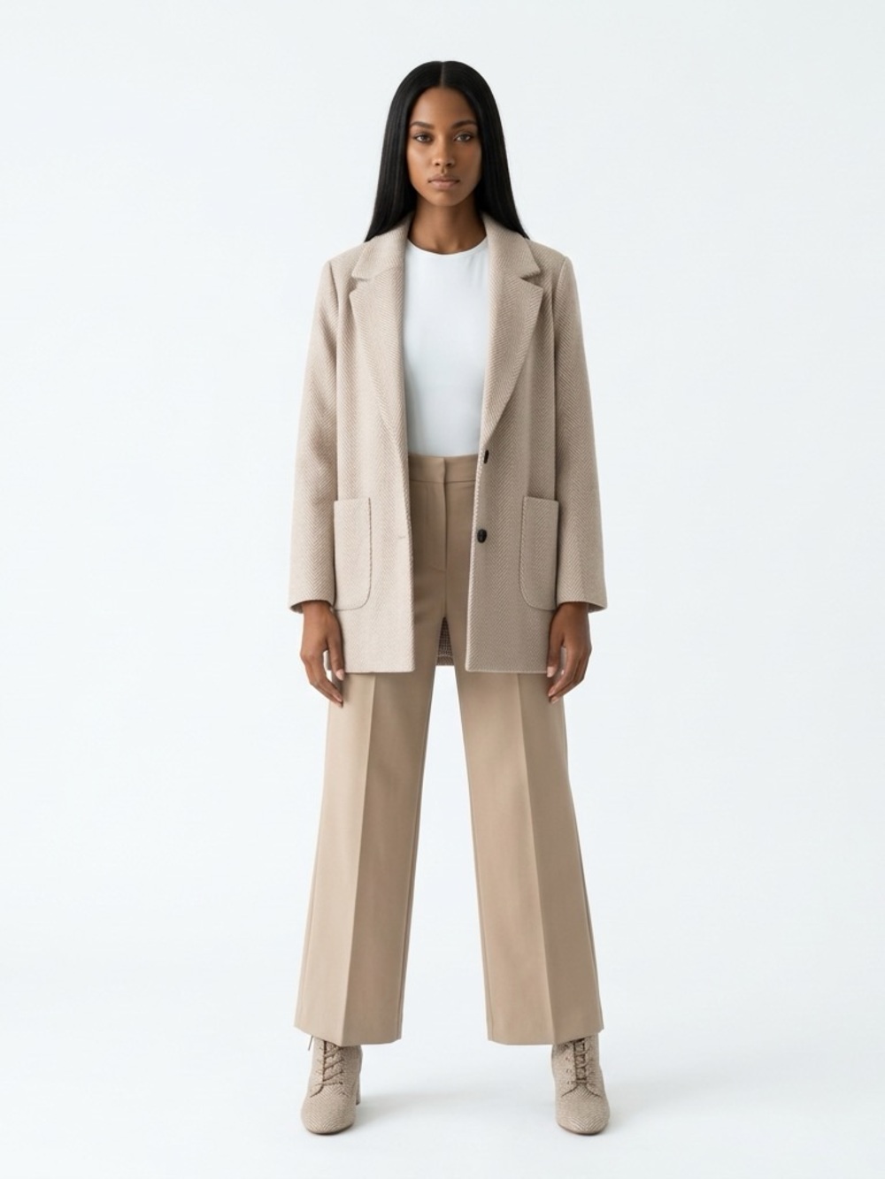 Cynthia Rowley coat